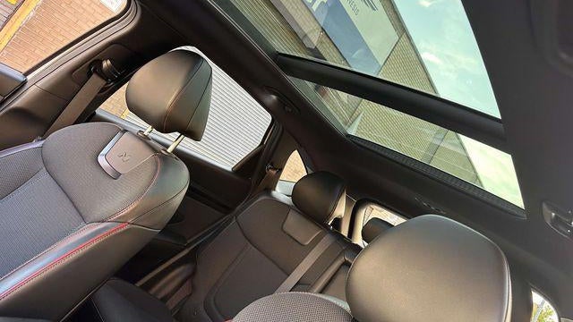 2023 Hyundai TUCSON N Line