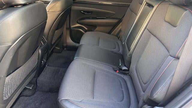 2023 Hyundai TUCSON N Line