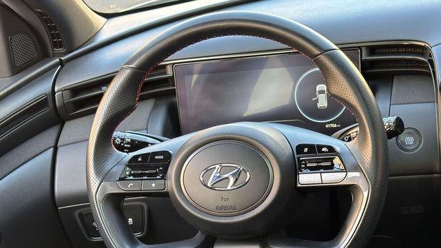 2023 Hyundai TUCSON N Line
