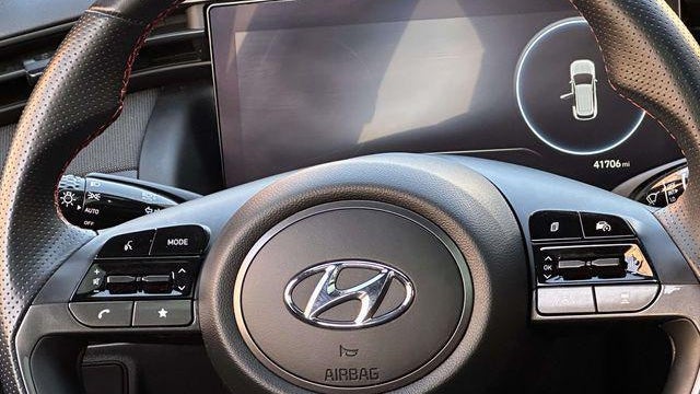 2023 Hyundai TUCSON N Line