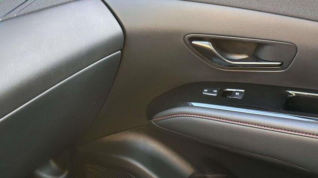 2023 Hyundai TUCSON N Line