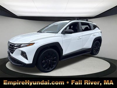 2023 Hyundai Tucson AWD XRT 4DR SUV
