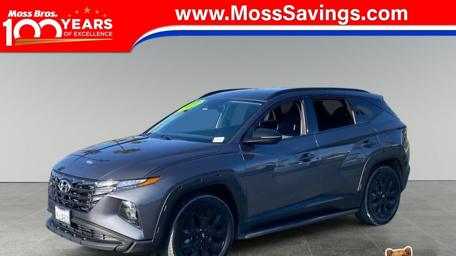 Preowned 2023 Hyundai TUCSON N Line for Sale