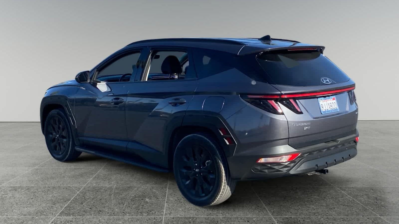 2023 Hyundai TUCSON N Line
