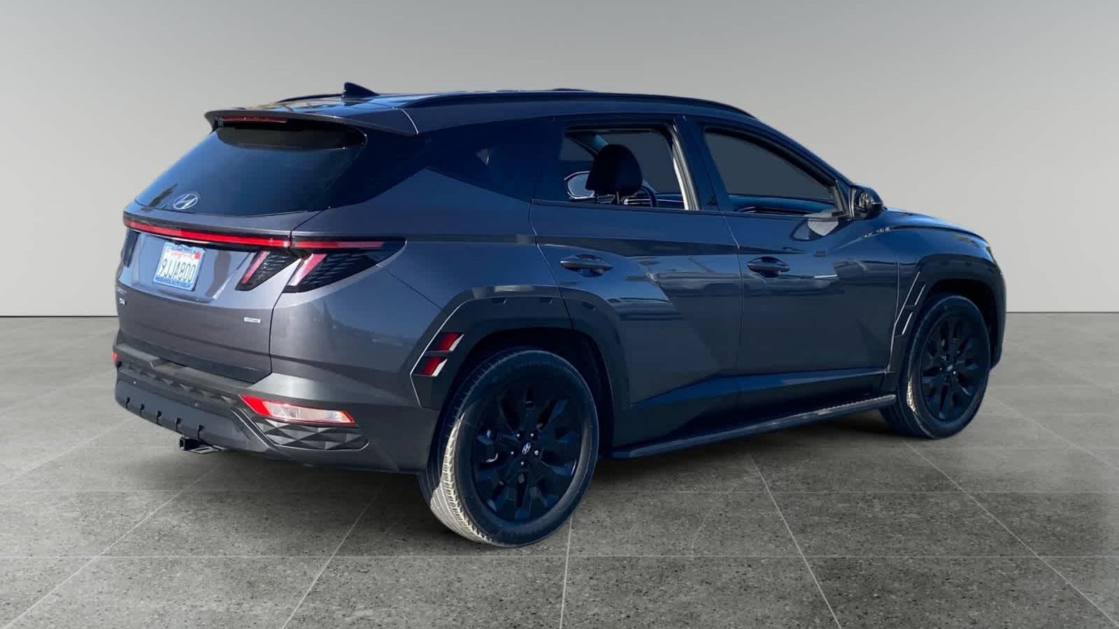 2023 Hyundai TUCSON N Line