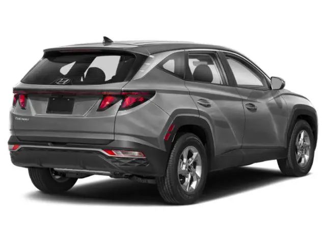 2023 Hyundai TUCSON XRT — photo 1 of 12