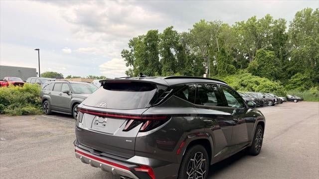 2022 Hyundai TUCSON N Line