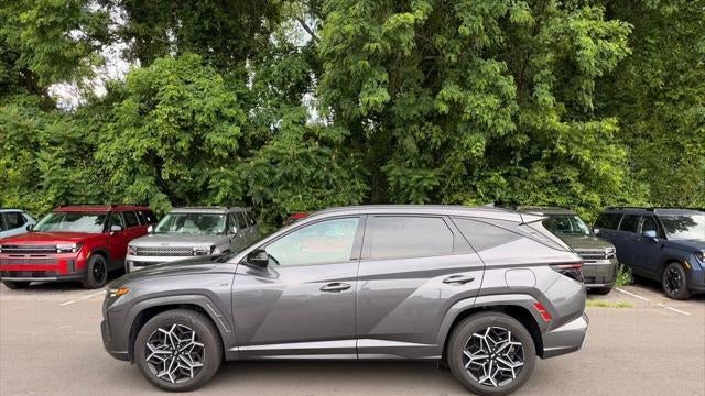 2022 Hyundai TUCSON N Line