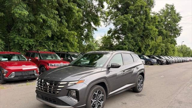 2022 Hyundai TUCSON N Line