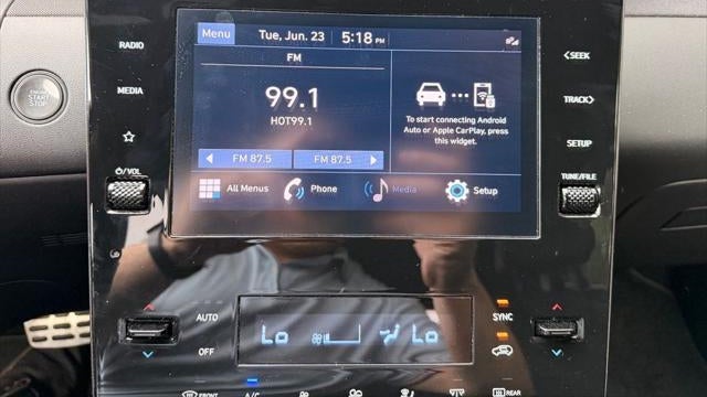 2022 Hyundai TUCSON N Line