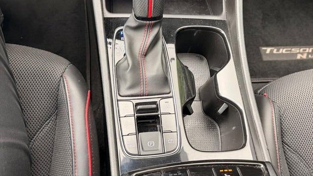 2022 Hyundai TUCSON N Line