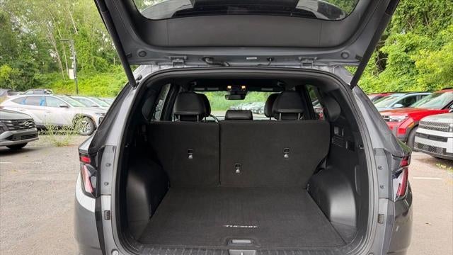 2022 Hyundai TUCSON N Line