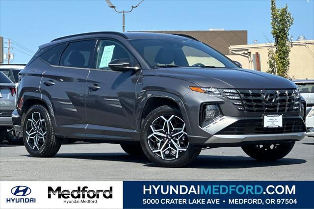 2022 Hyundai Tucson