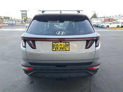 2022 Hyundai Tucson AWD XRT 4DR SUV