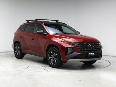 2023 Hyundai Tucson AWD N Line 4DR SUV