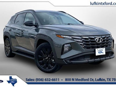 2023 Hyundai Tucson AWD XRT 4DR SUV