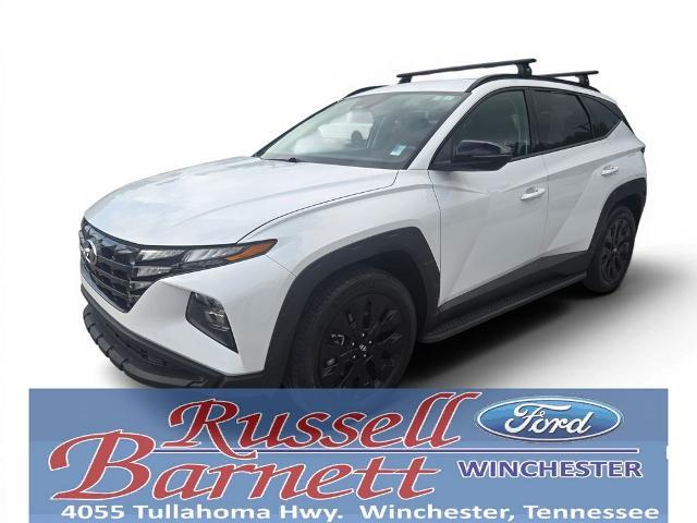 2023 Hyundai Tucson - $25,537