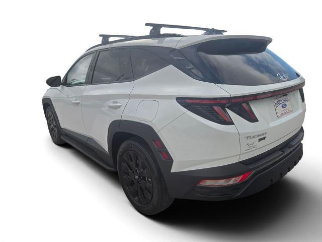2023 Hyundai Tucson - $25,537