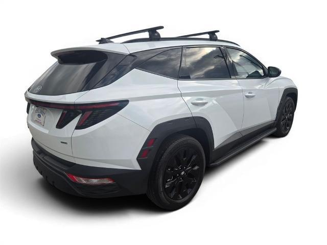 2023 Hyundai Tucson - $25,537