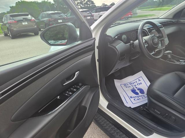 2023 Hyundai Tucson - $25,537