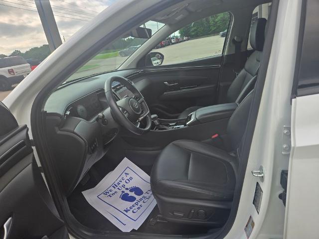 2023 Hyundai Tucson - $25,537