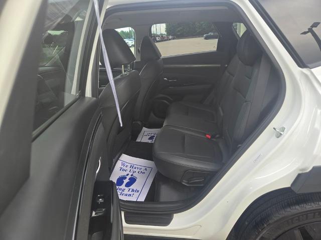 2023 Hyundai Tucson - $25,537