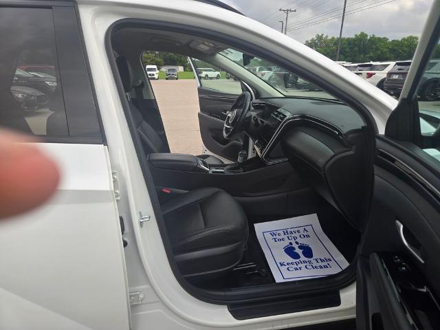 2023 Hyundai Tucson - $25,537