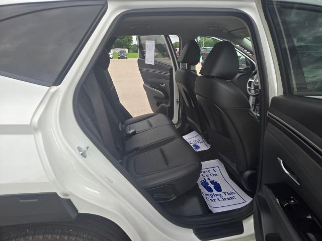2023 Hyundai Tucson - $25,537