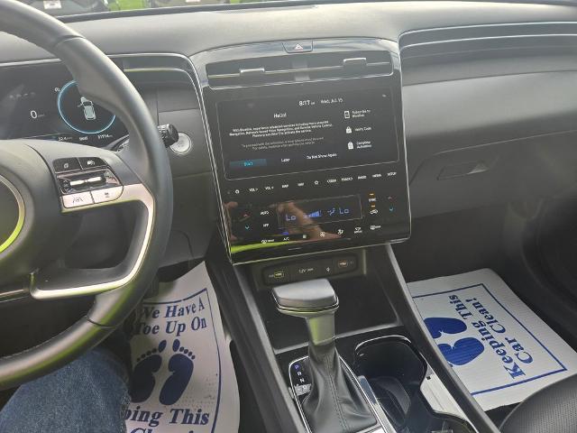 2023 Hyundai Tucson - $25,537