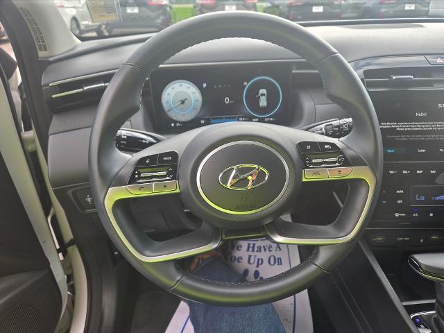 2023 Hyundai Tucson - $25,537