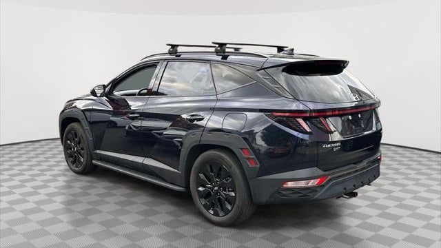 2023 Hyundai TUCSON XRT