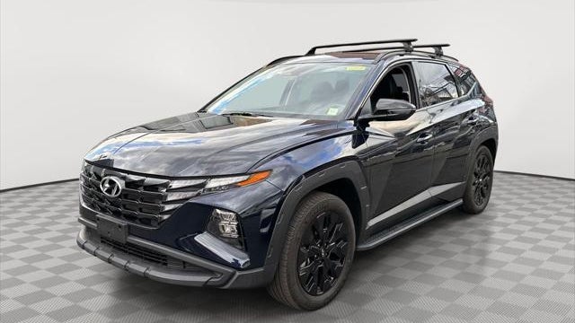 2023 Hyundai TUCSON XRT