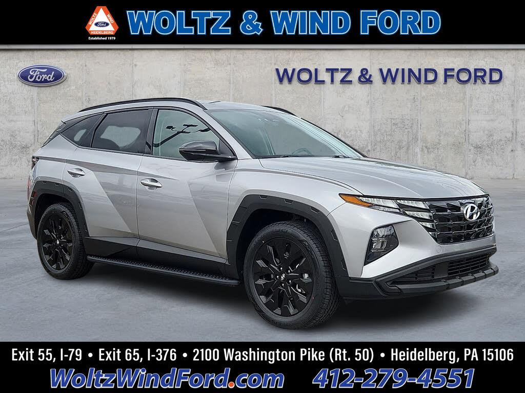 2023 Hyundai Tucson