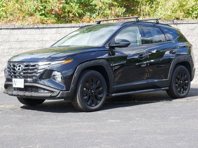 2023 Hyundai Tucson AWD XRT 4DR SUV