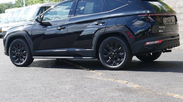 2023 Hyundai TUCSON XRT