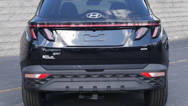 2023 Hyundai TUCSON XRT