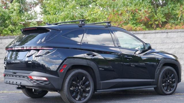 2023 Hyundai TUCSON XRT