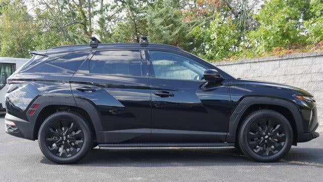 2023 Hyundai TUCSON XRT