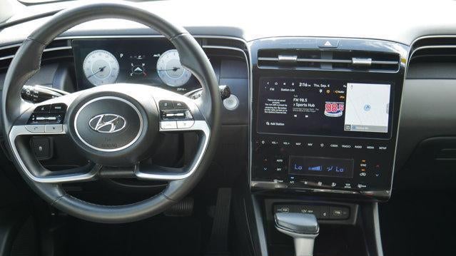 2023 Hyundai TUCSON XRT
