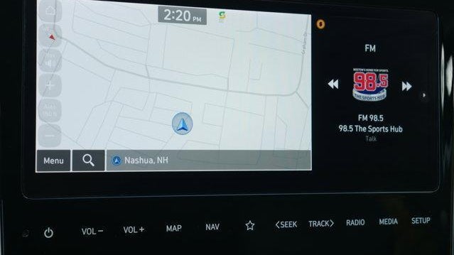 2023 Hyundai TUCSON XRT