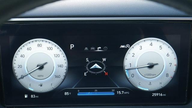 2023 Hyundai TUCSON XRT
