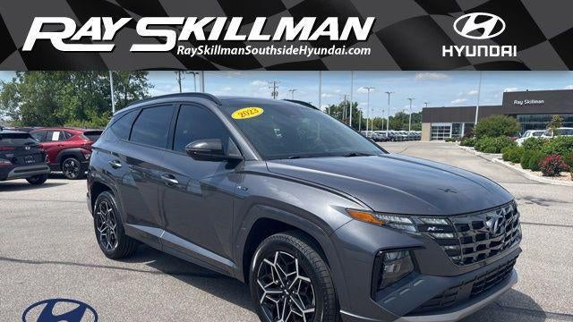 Preowned 2023 Hyundai TUCSON N Line for Sale