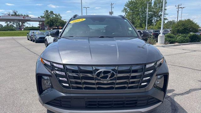 2023 Hyundai TUCSON N Line