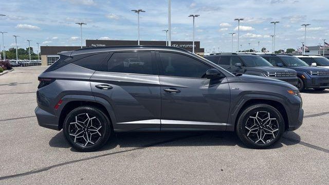 2023 Hyundai TUCSON N Line