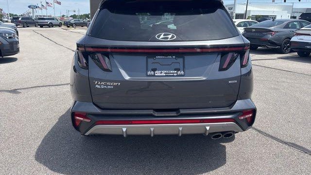 2023 Hyundai TUCSON N Line