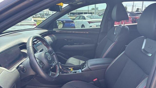 2023 Hyundai TUCSON N Line