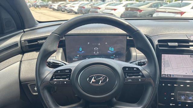 2023 Hyundai TUCSON N Line