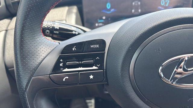 2023 Hyundai TUCSON N Line