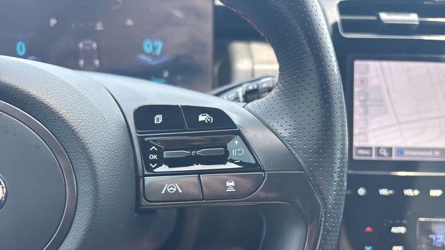 2023 Hyundai TUCSON N Line