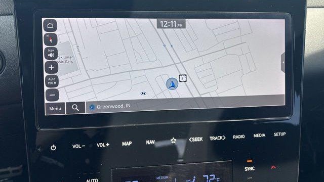 2023 Hyundai TUCSON N Line